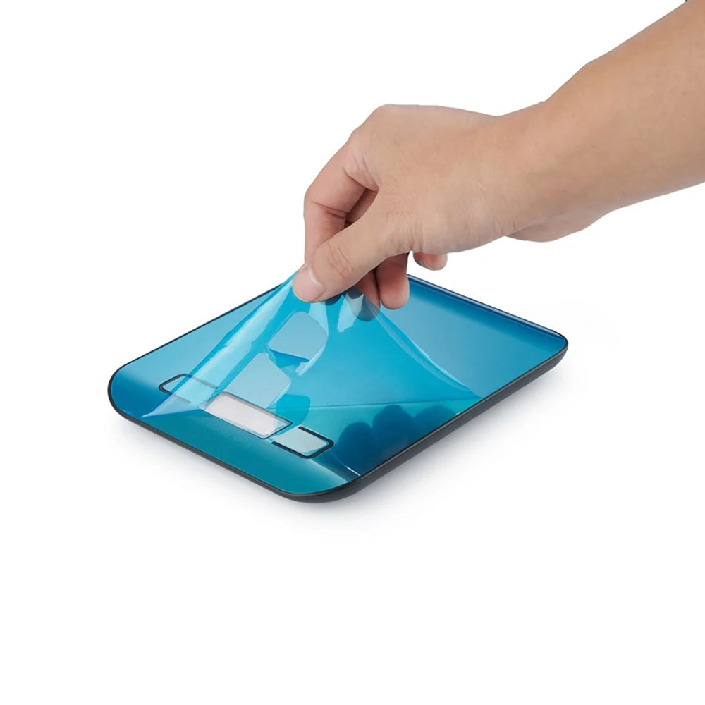 Kitchen Scale LCD Display Stainless Steel Electronic Scales Home Jewelry Food Snacks Weighing Baking Tools