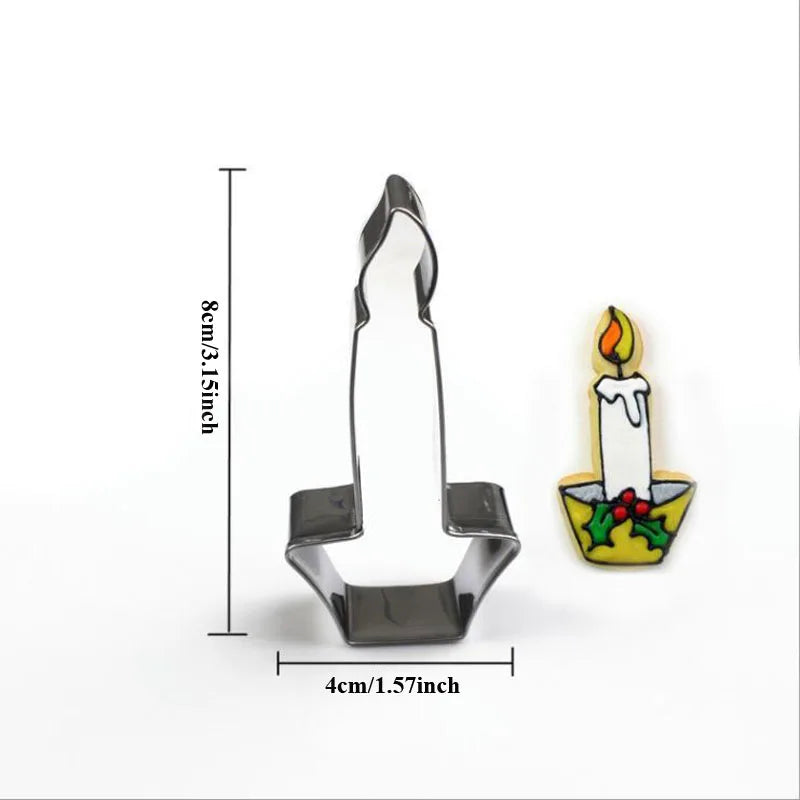 Halloween Metal Cookie Cutters ghost Fondant Cake Decor pumpkin spider Cupcake Chocolate Biscuit Mould patisserie reposteria