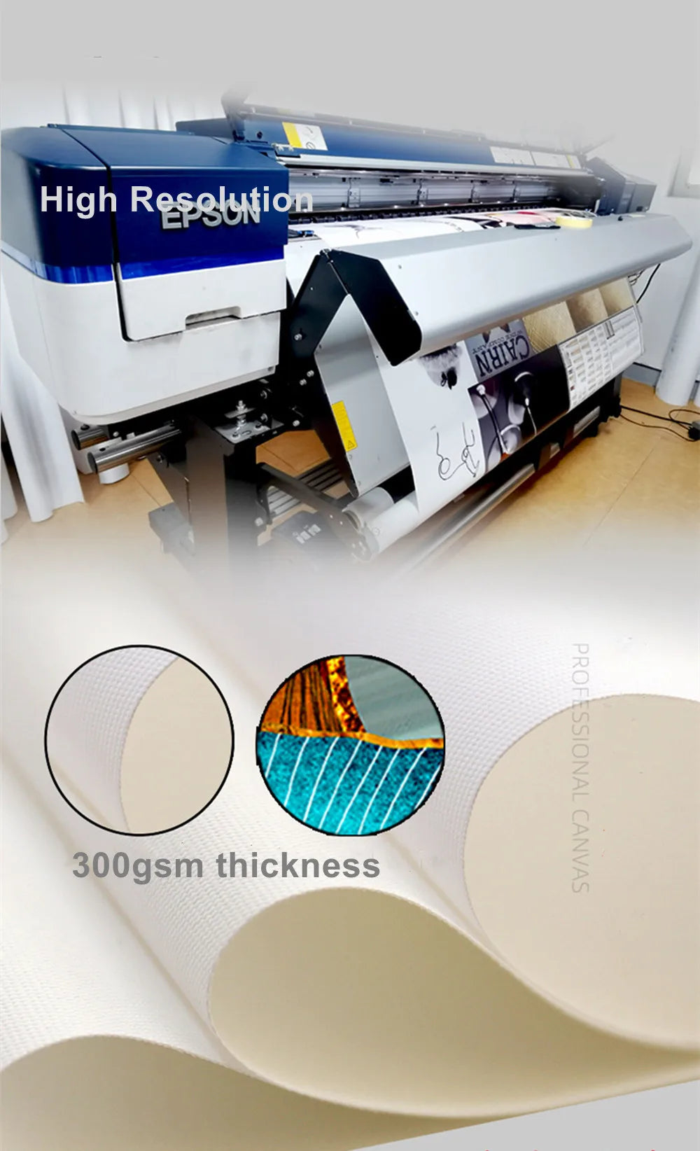 Christmas Blessings Rattan Wreaths Christmas Tree Poster Print Canvas Painting Holiday Wall Art Pictures Home Room Decor