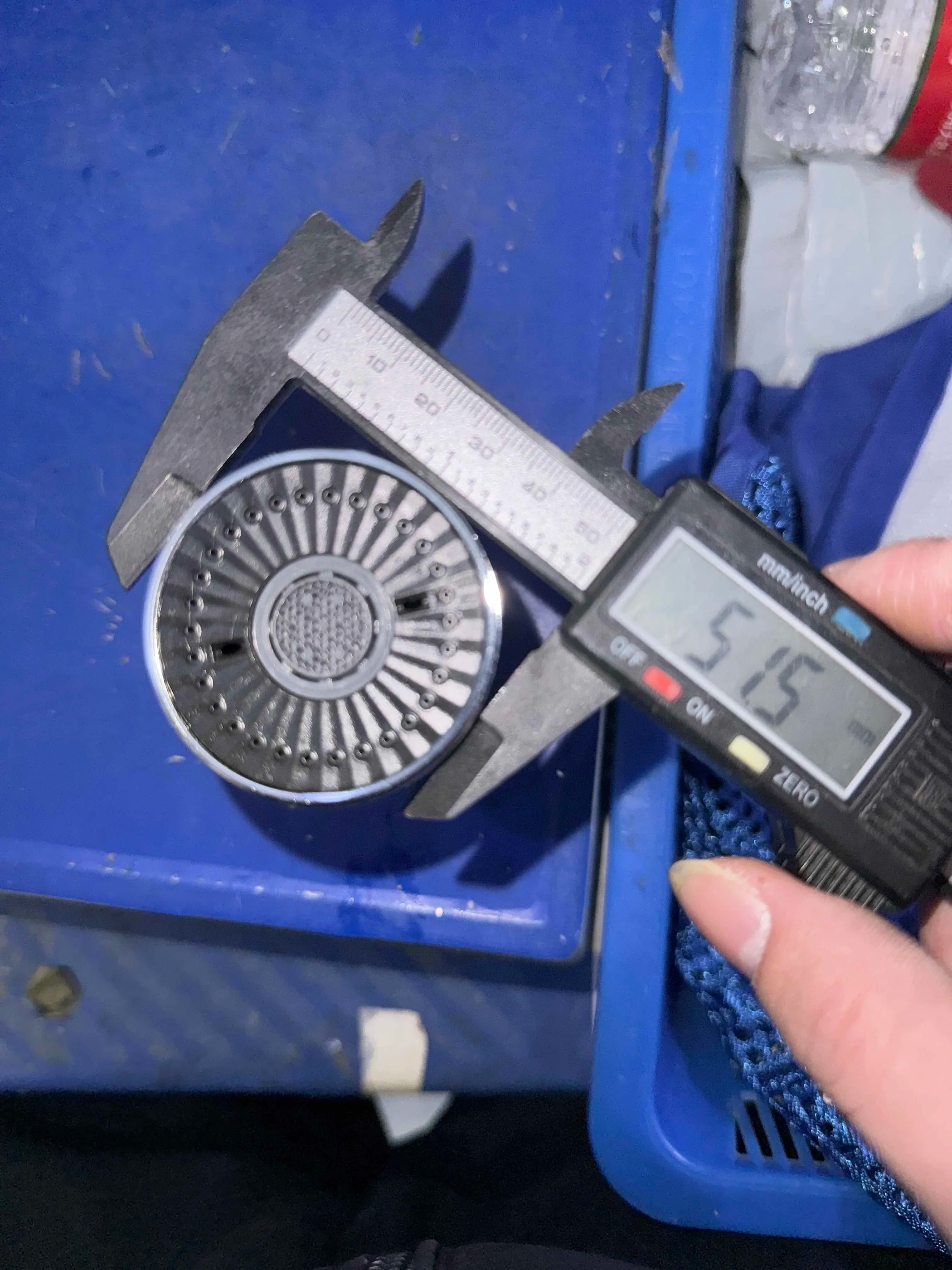 Kitchen Pull Out Faucet Sprayer Nozzle 3 Modes ABS Water Saving Bathroom Basin Sink Shower Spray Head For 1/2