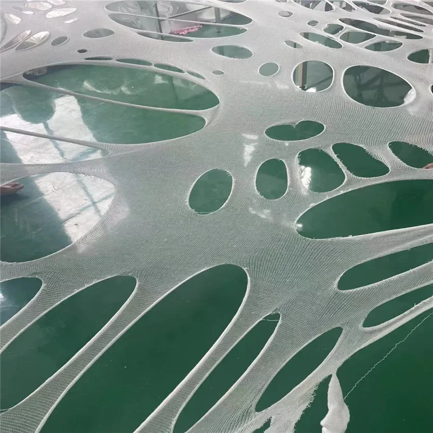 Giant Stretchy Spider Web Halloween Decor 20ft Cobweb Netting Outdoor Scary Indoor Haunt Reusable Creepy Party Must Have