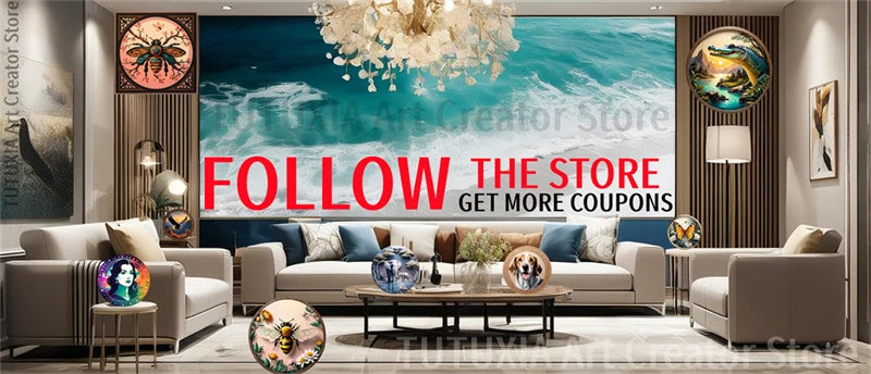 Creative Nativity Scene Christmas Aluminum Wall Art, Round Decor for Living Room, Bathroom, Bedroom & More, Perfect Holiday Gift