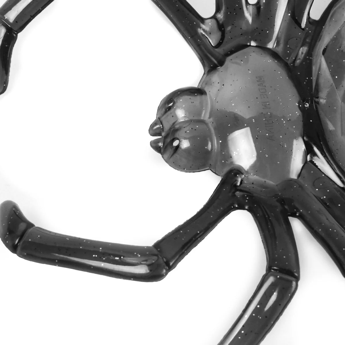 Halloween Spiders Shaped Bowl Fruits Plate Food Tray Candy Biscuit Package Basket Trick or Treat Halloween Party table Decor