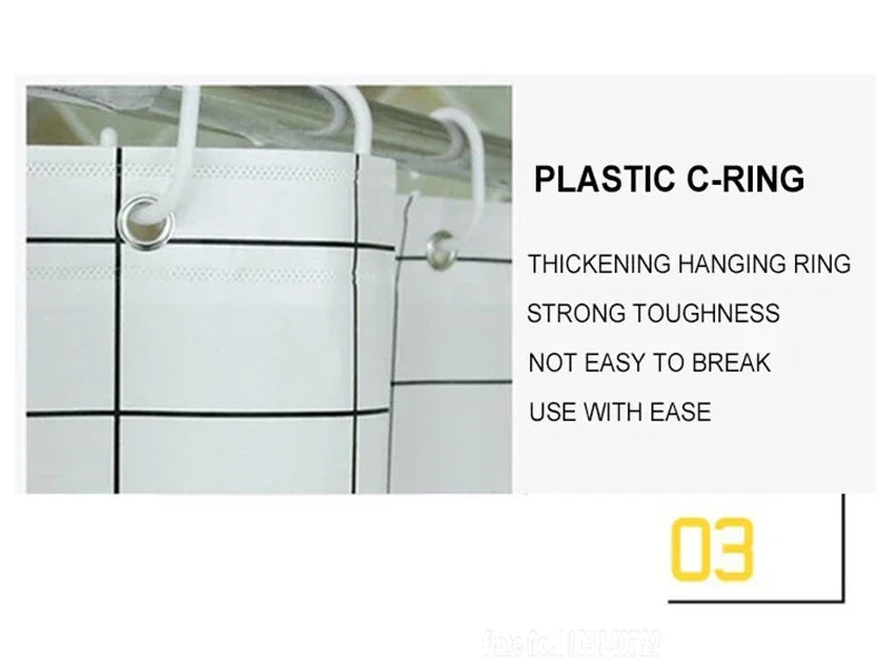 Hello Kitty Shower Curtain Cute Printed Cartoon Bathroom Accessories Decor Sets Full Set Luxury Curtains Home Decor Anime