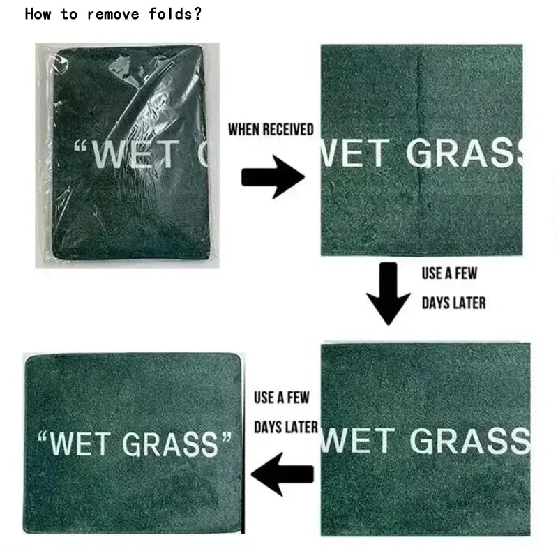 1pc Nightmare Before Christmas Outdoor Carpet Jack Skellington Halloween Christmas Floor Mat Patio Camping Living Room Bedroom