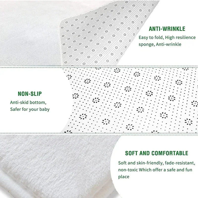 1pc Nightmare Before Christmas Outdoor Carpet Jack Skellington Halloween Christmas Floor Mat Patio Camping Living Room Bedroom