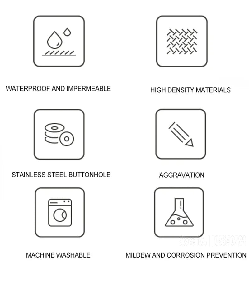 Hello Kitty Shower Curtain Cute Printed Cartoon Bathroom Accessories Decor Sets Full Set Luxury Curtains Home Decor Anime