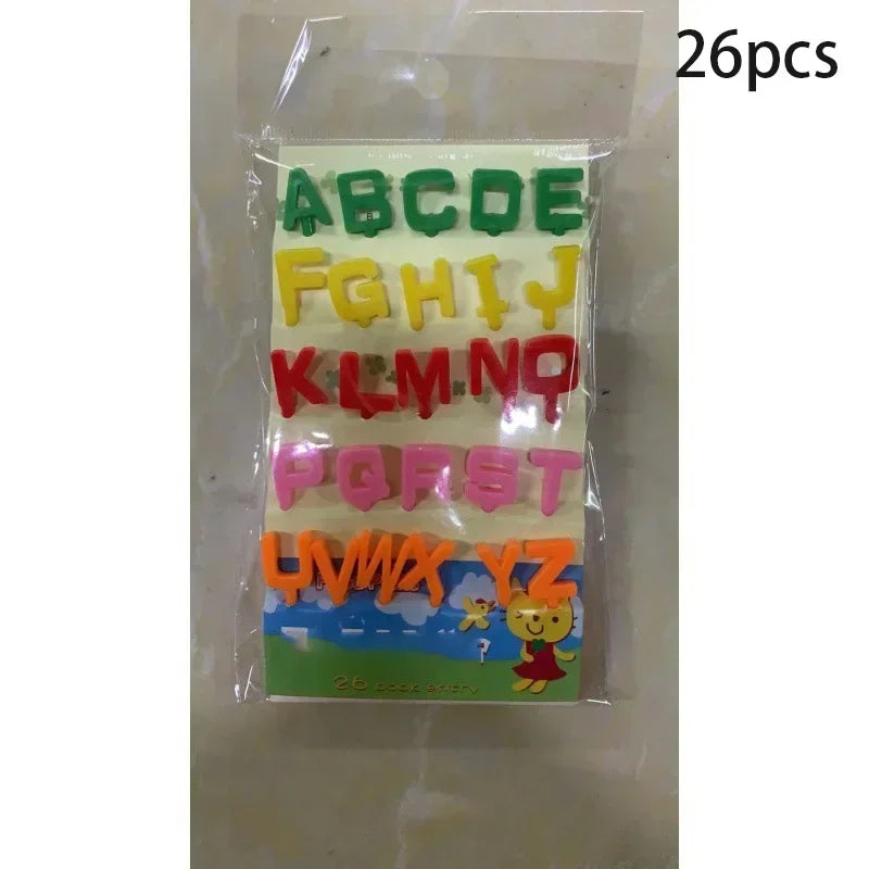 Halloween Series Plastic Fruit Fork Set Cute Cartoon Shape Cake Dessert Forks Decorations Children Lunches Toothpick Supplies